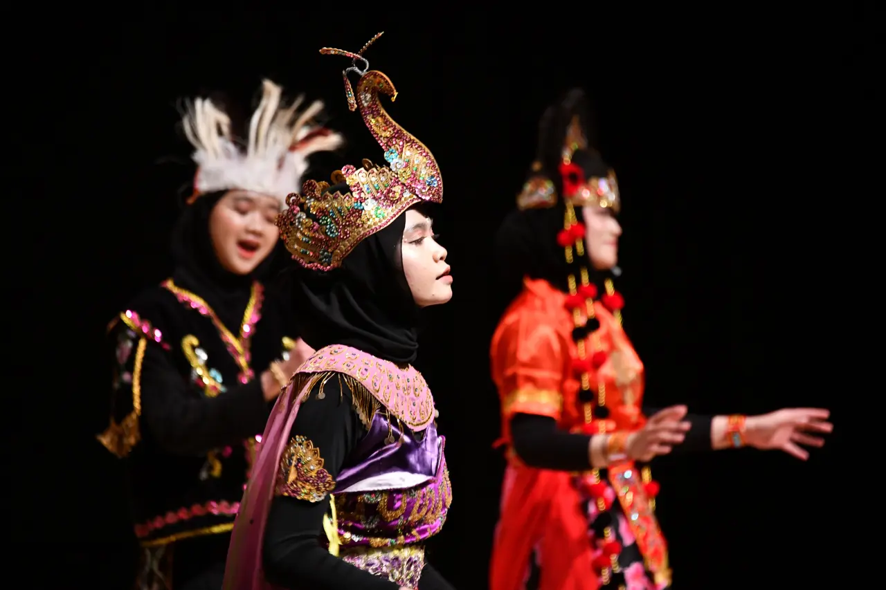 Gümüşhane'de Endonezya Festivali büyük ilgi gördü 32