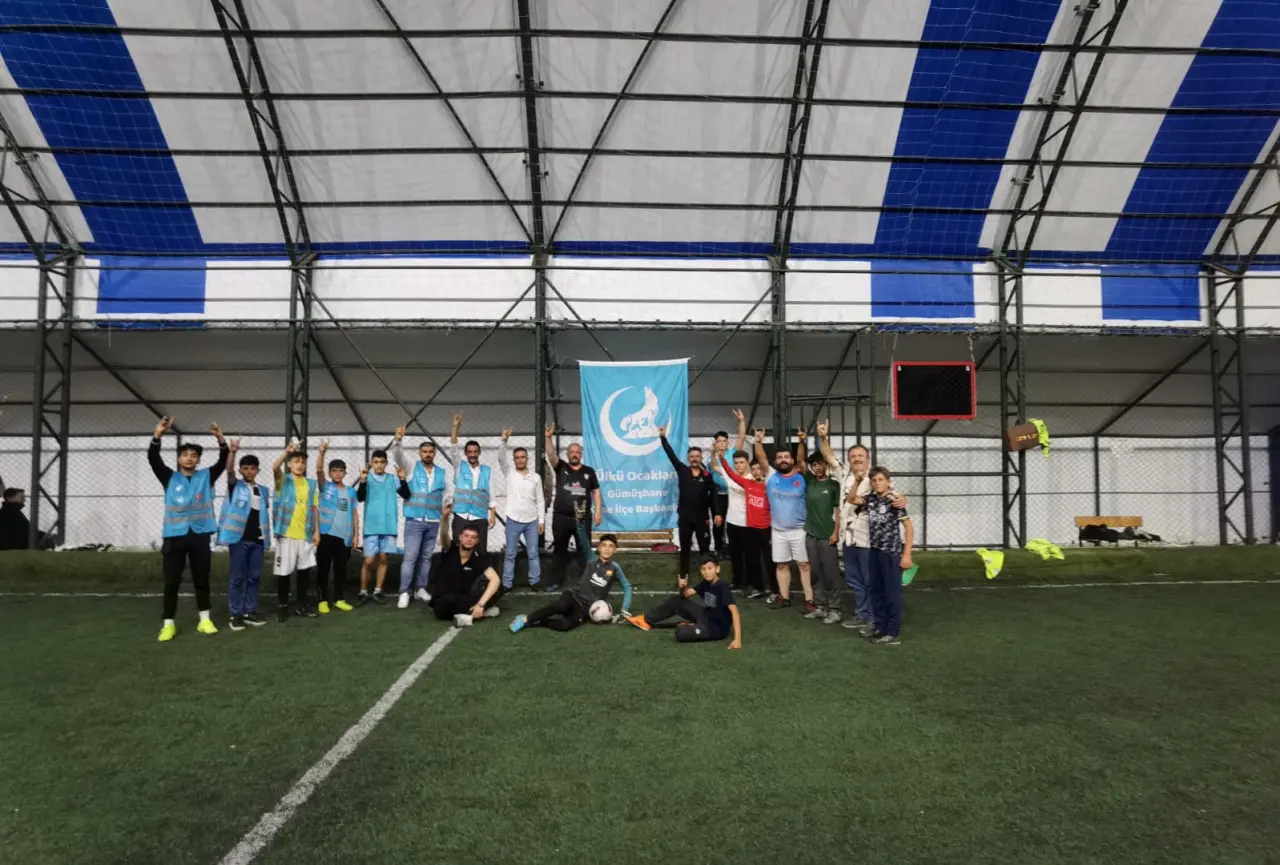 Ülkü Ocaklarından Bağımlılıkla Mücadele Haftası etkinlikleri 18