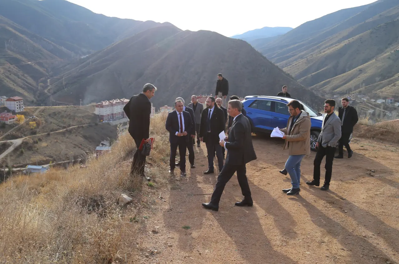 Başkent’in teknoloji gücü Gümüşhane’ye taşınıyor: "Girişim Ofisi" için ilk adım atıldı 4