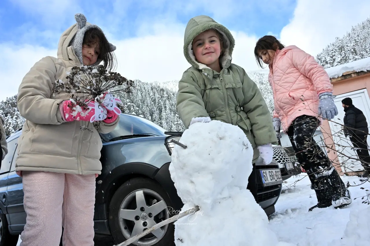 Zigana'da roller değişti: Yenisinden geçiliyor, eskisinde eğleniliyor 3