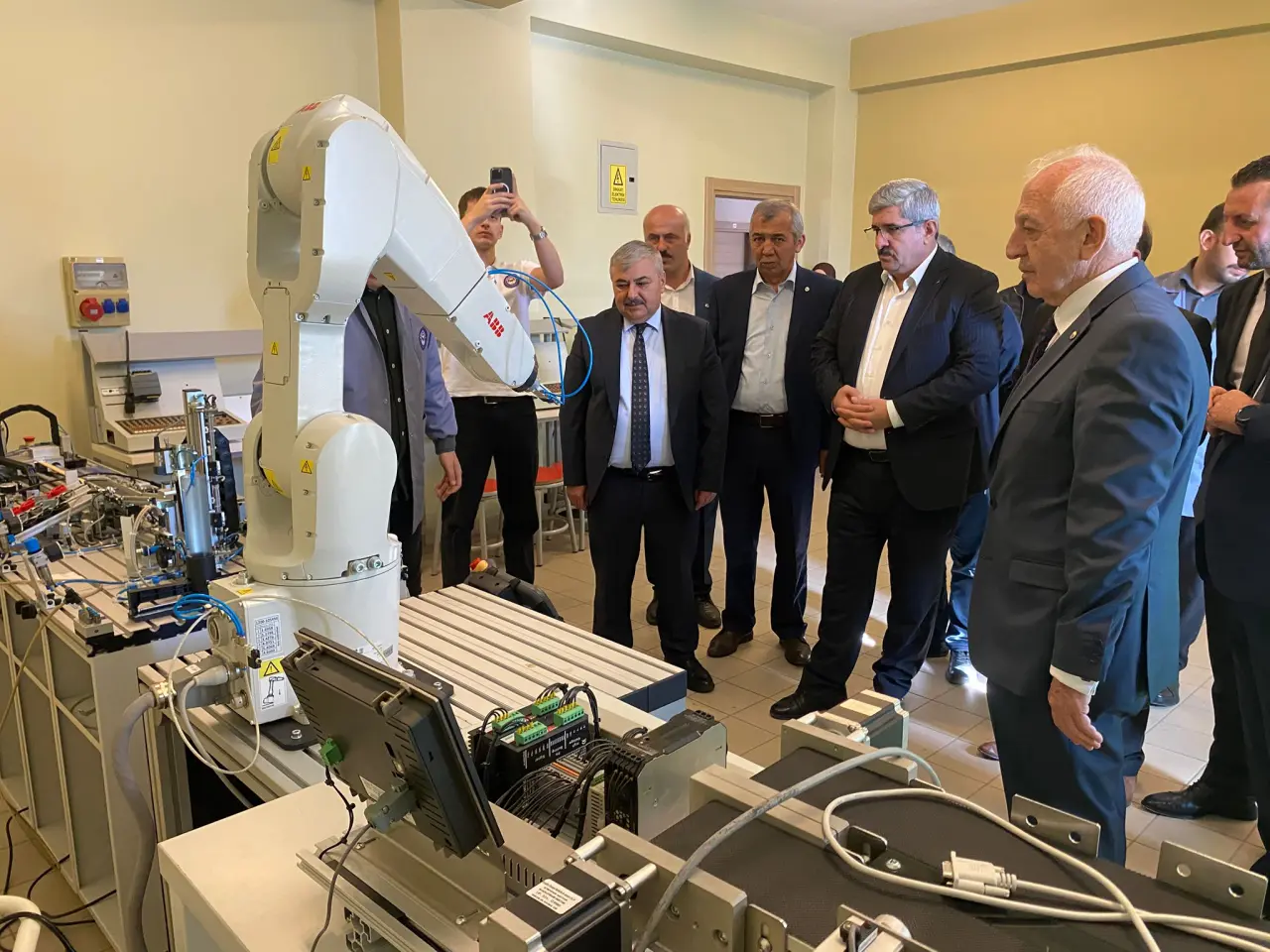 Gümüşhane ve Kocaeli iş dünyasından anlamlı iş birliği 9