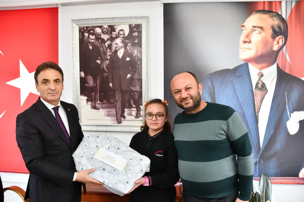 Gümüşhane’nin 'Küçük Mozartları' dünyayı büyüledi 2