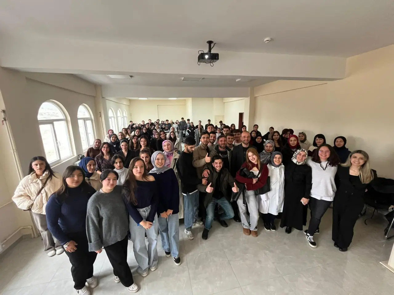 Şiran SHMYO’da Fizyoterapi ve Kariyer Planlaması Ele Alındı 3