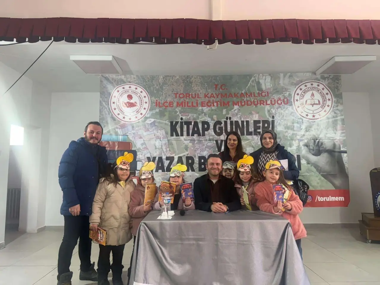 ‘Yeni Nesil Öğretmen’ Torullu miniklerin kalbine dokundu 20