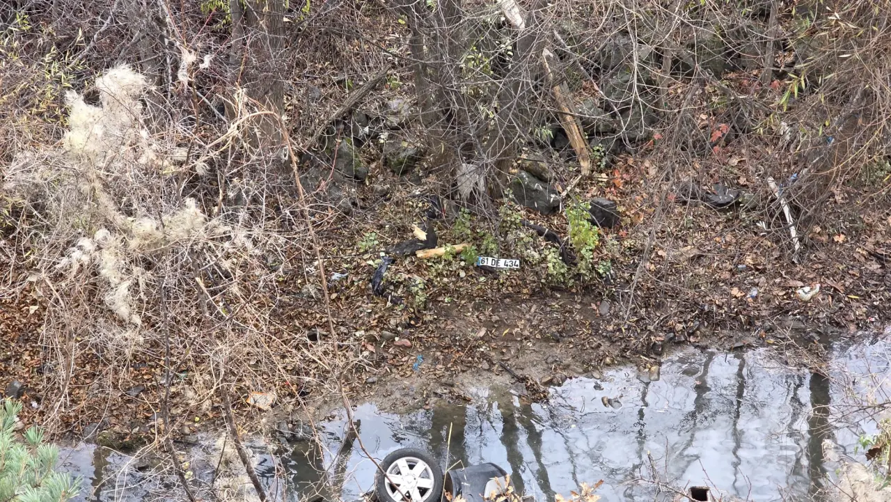 Gümüşhane’de 750 metre arayla iki kaza: 1 ölü, 3 yaralı 17