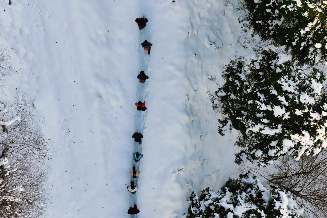 'Manzara On Numara!' Gümüşhane’de Şehrin Gürültüsünden Kaçanlar Torul’un Zirvesinde Buluştu! 29