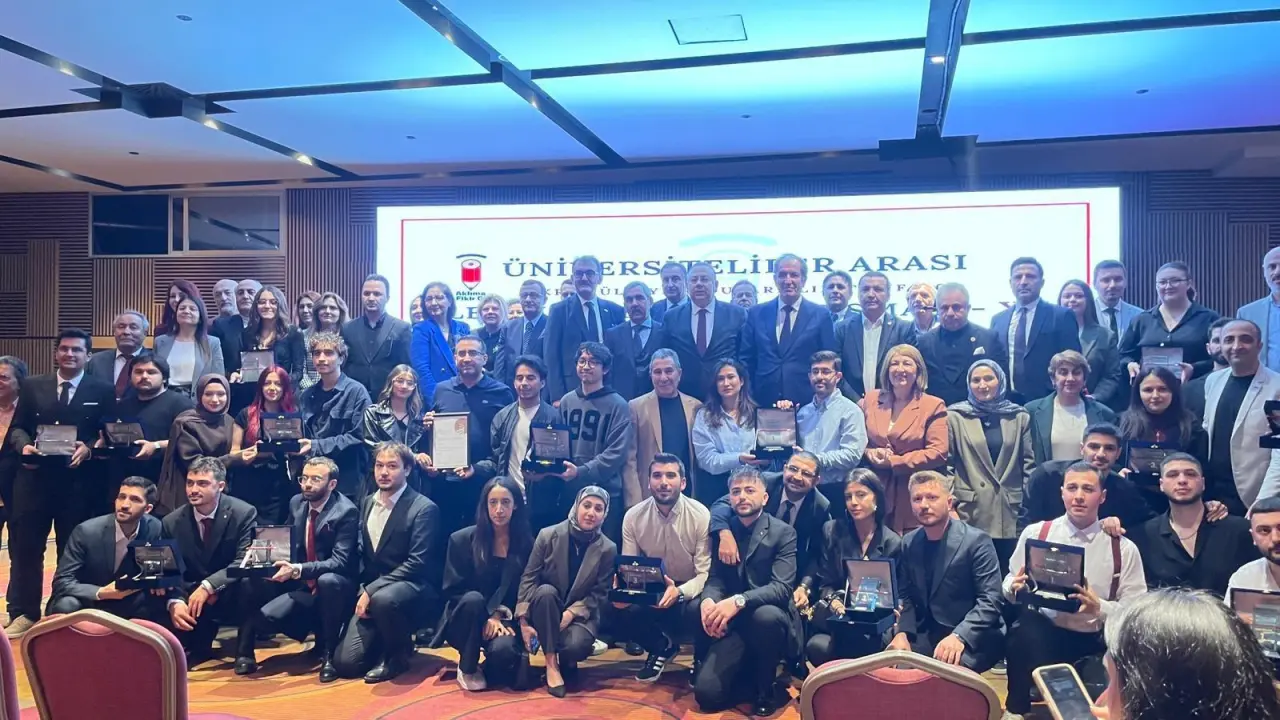 884 Eser Arasından Sıyrıldılar: Gümüşhane'nin 'Genç İletişimcileri' Türkiye'yi salladı! 4