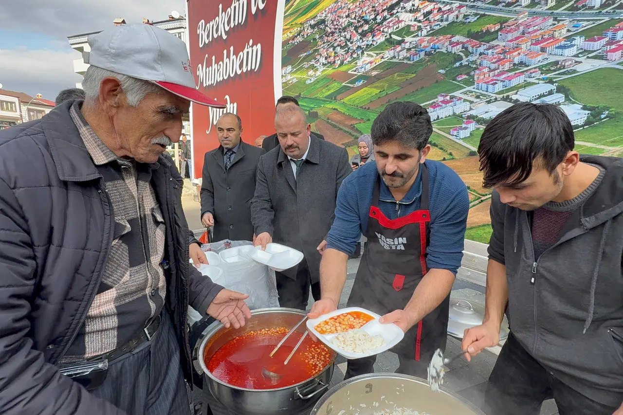 Ali Metin Tokdemir vefatının 30. yılında Kelkit’te dualarla anıldı 5
