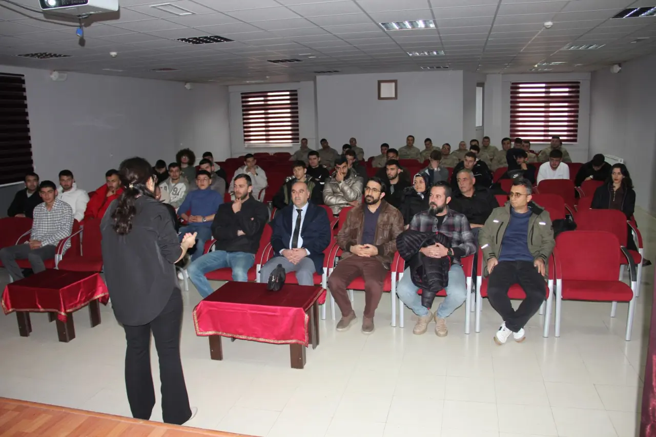 Kelkit’te Kumar Bağımlılığına Karşı Farkındalık Programı Düzenlendi 2