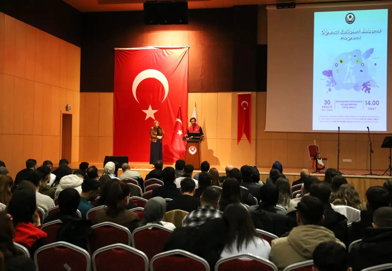 Öğrenci Kulüpleri Üniversitenin Sosyal Vizyonu İçin Buluştu 5