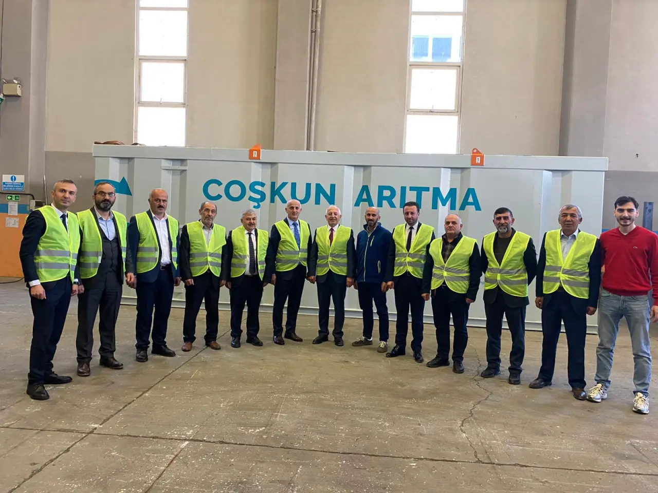 Gümüşhane ve Kocaeli iş dünyasından anlamlı iş birliği 4