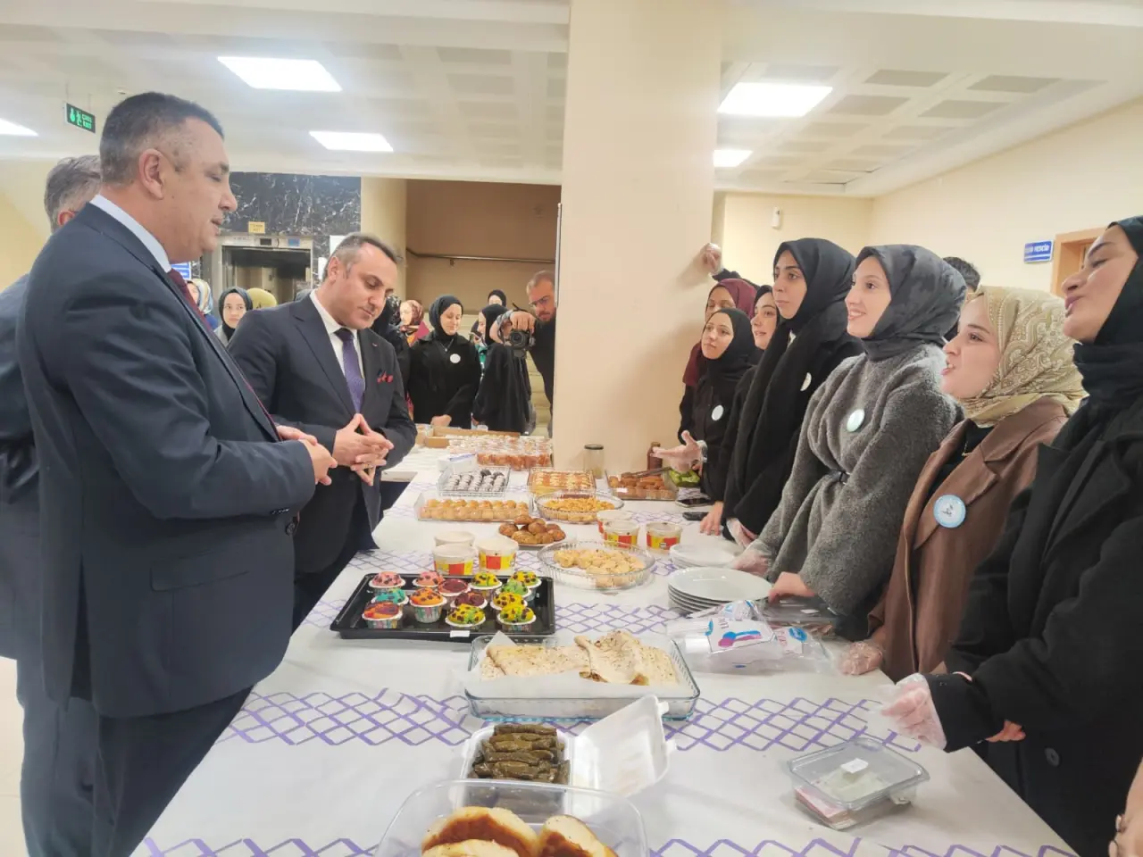 Lezzetler iyiliğe dönüştü: GİFAD’dan eğitime can suyu 1