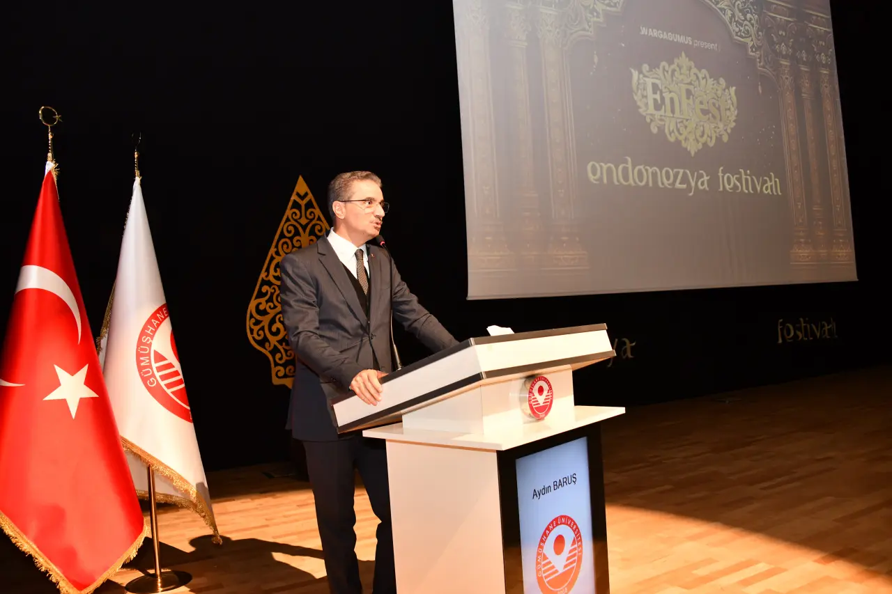 Gümüşhane'de Endonezya Festivali büyük ilgi gördü 15