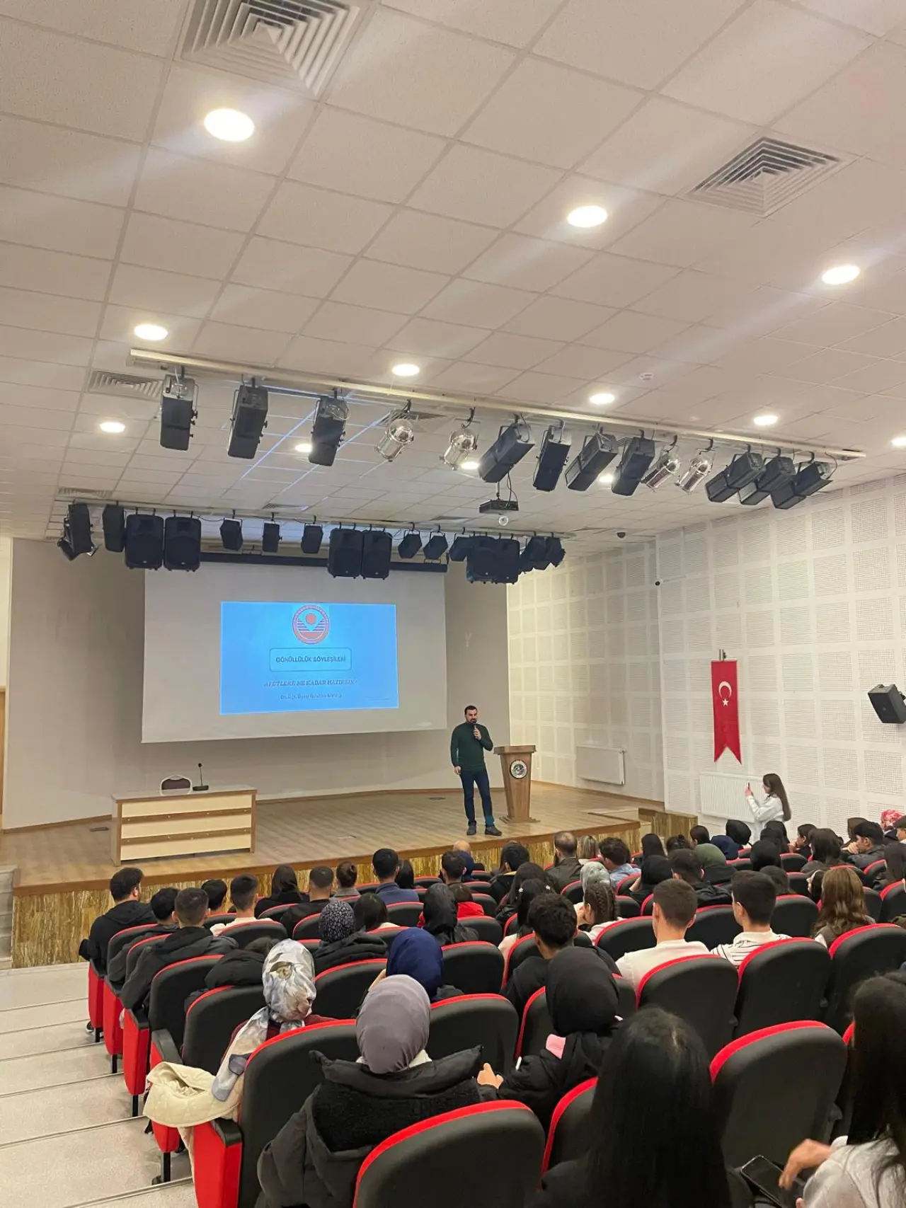 Şiran’da Afet Bilinci Eğitimi gerçekleştirildi 3