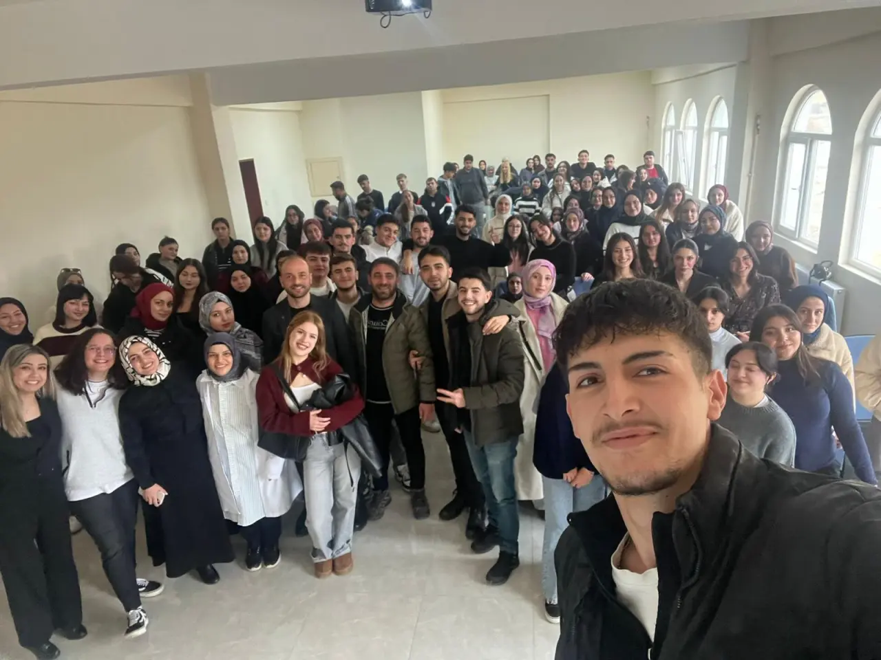 Şiran SHMYO’da Fizyoterapi ve Kariyer Planlaması Ele Alındı 1