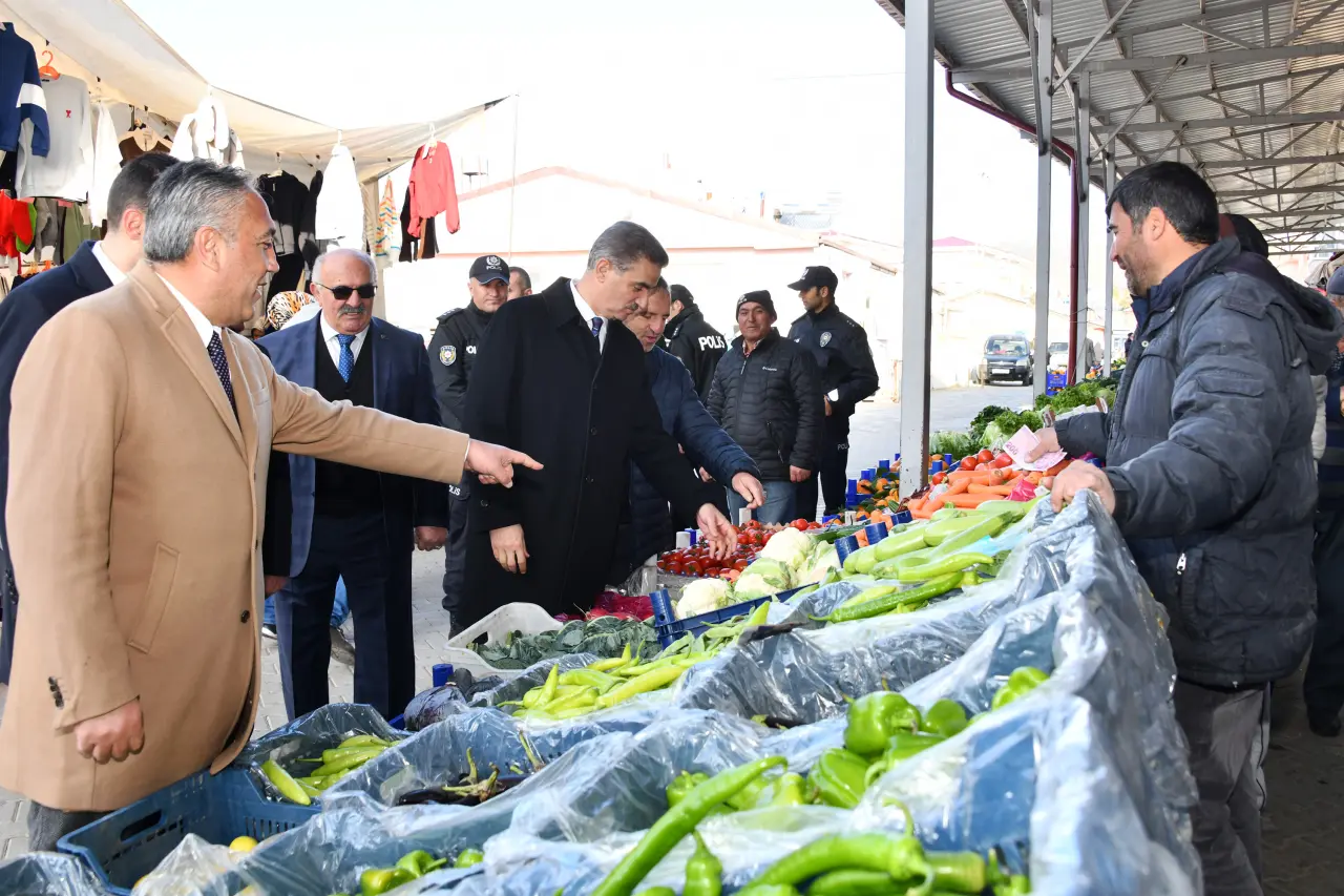 Vali Baruş’tan Köse’de kritik su uyarısı 10