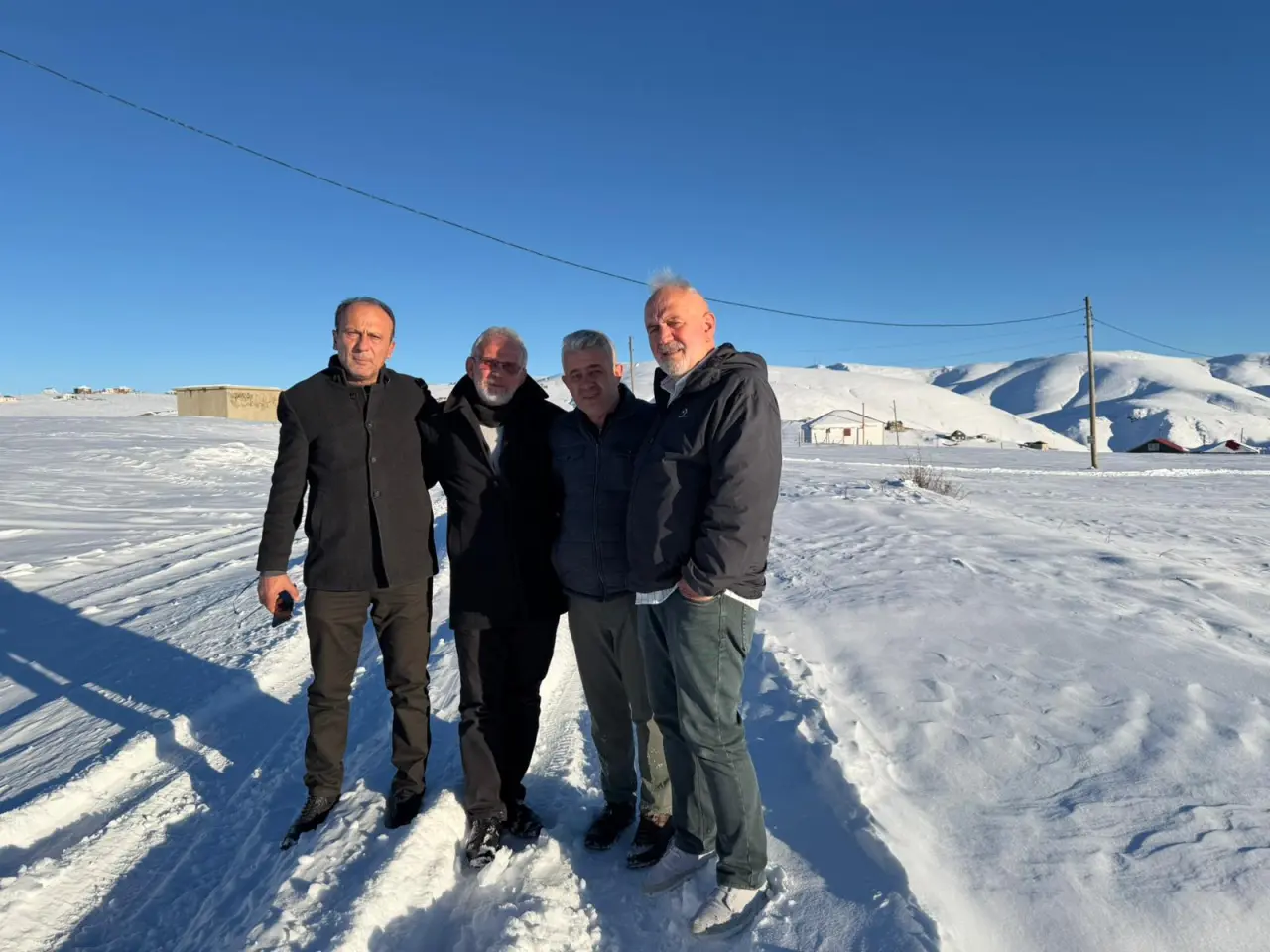 Kürtün-Özkürtün Derneği’nden Gümüşhane çıkarması 3