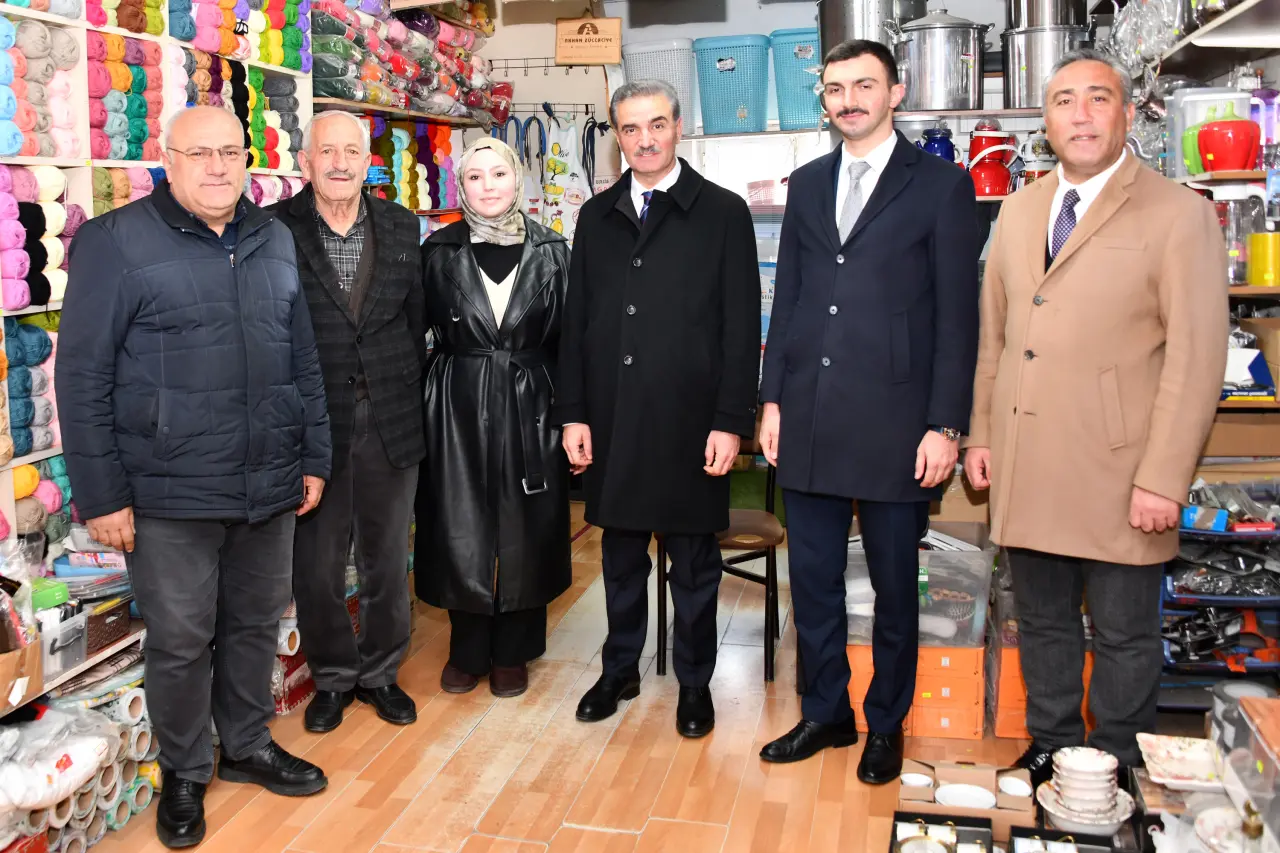 Vali Baruş’tan Köse’de kritik su uyarısı 17