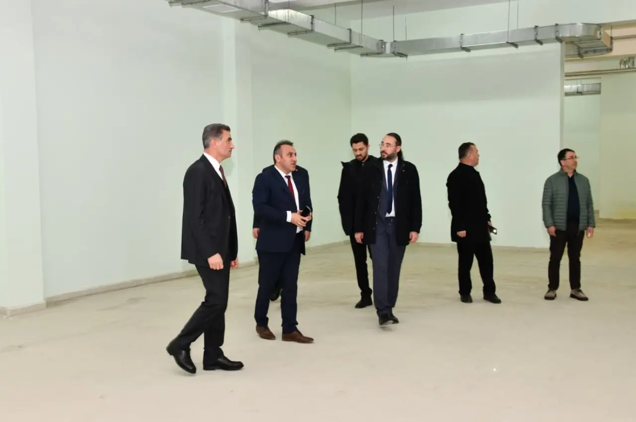 Başkent’in teknoloji gücü Gümüşhane’ye taşınıyor: "Girişim Ofisi" için ilk adım atıldı 3