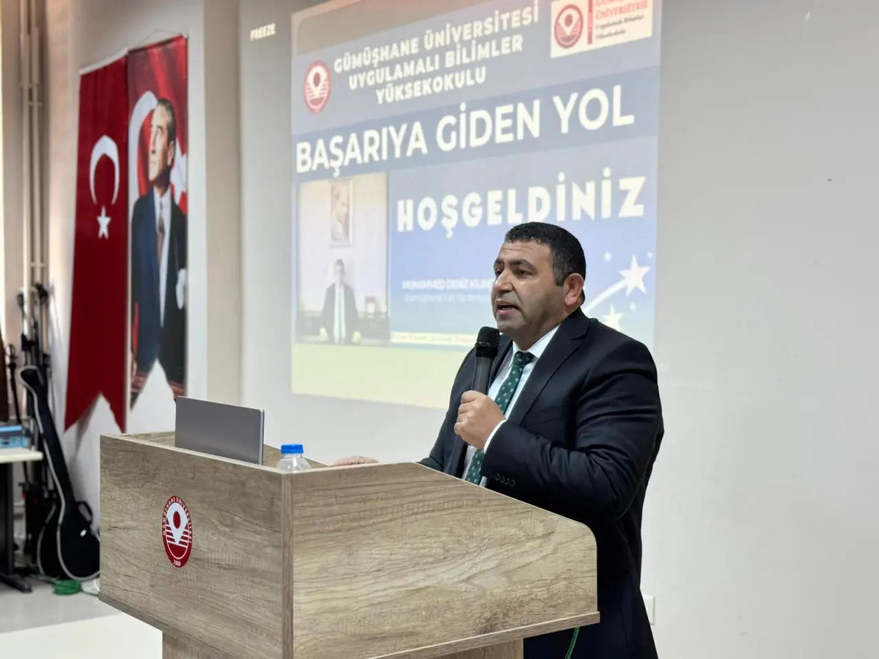 Kelkit'te 'Başarıya giden yol' konferansı 3