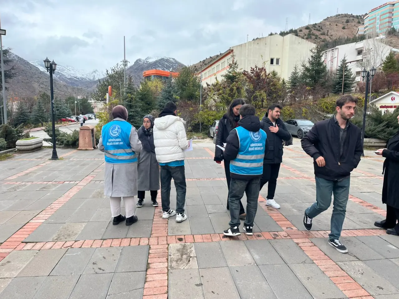 Ülkü Ocaklarından Bağımlılıkla Mücadele Haftası etkinlikleri 5