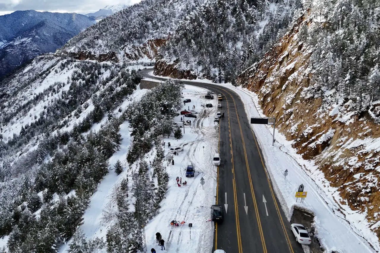 Zigana'da roller değişti: Yenisinden geçiliyor, eskisinde eğleniliyor 11