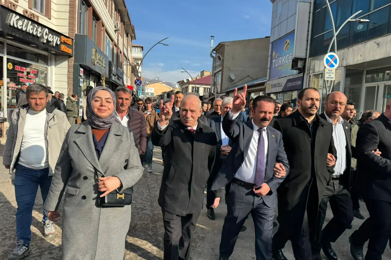 Ali Metin Tokdemir vefatının 30. yılında Kelkit’te dualarla anıldı 10