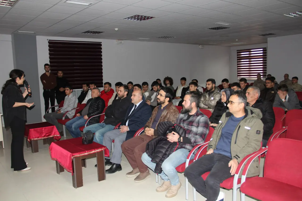 Kelkit’te Kumar Bağımlılığına Karşı Farkındalık Programı Düzenlendi 1