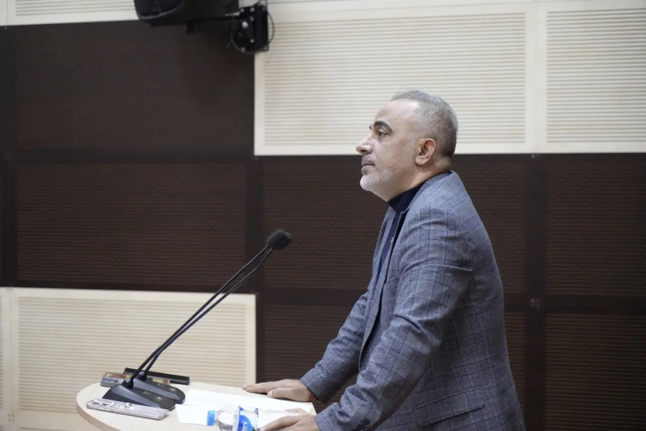 Gümüşhane’de Sektör-Akademi Buluşması: Sezai Köprülü Gazeteciliğin 'Duruş' Kodlarını Anlattı 7