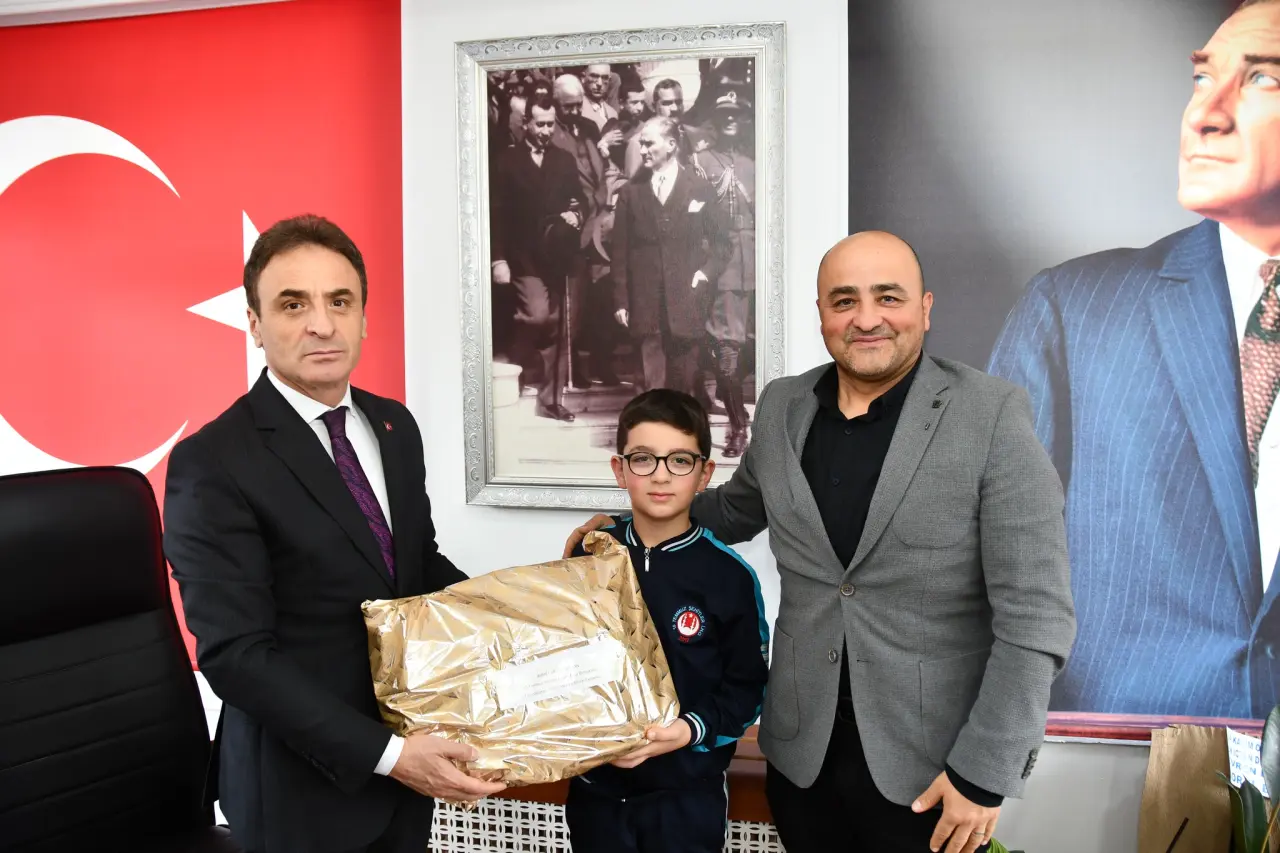 Gümüşhane’nin 'Küçük Mozartları' dünyayı büyüledi 3