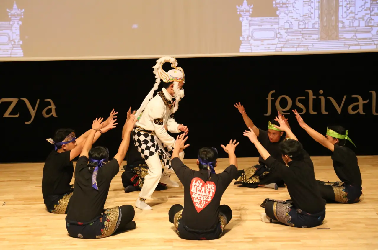 Gümüşhane'de Endonezya Festivali büyük ilgi gördü 60