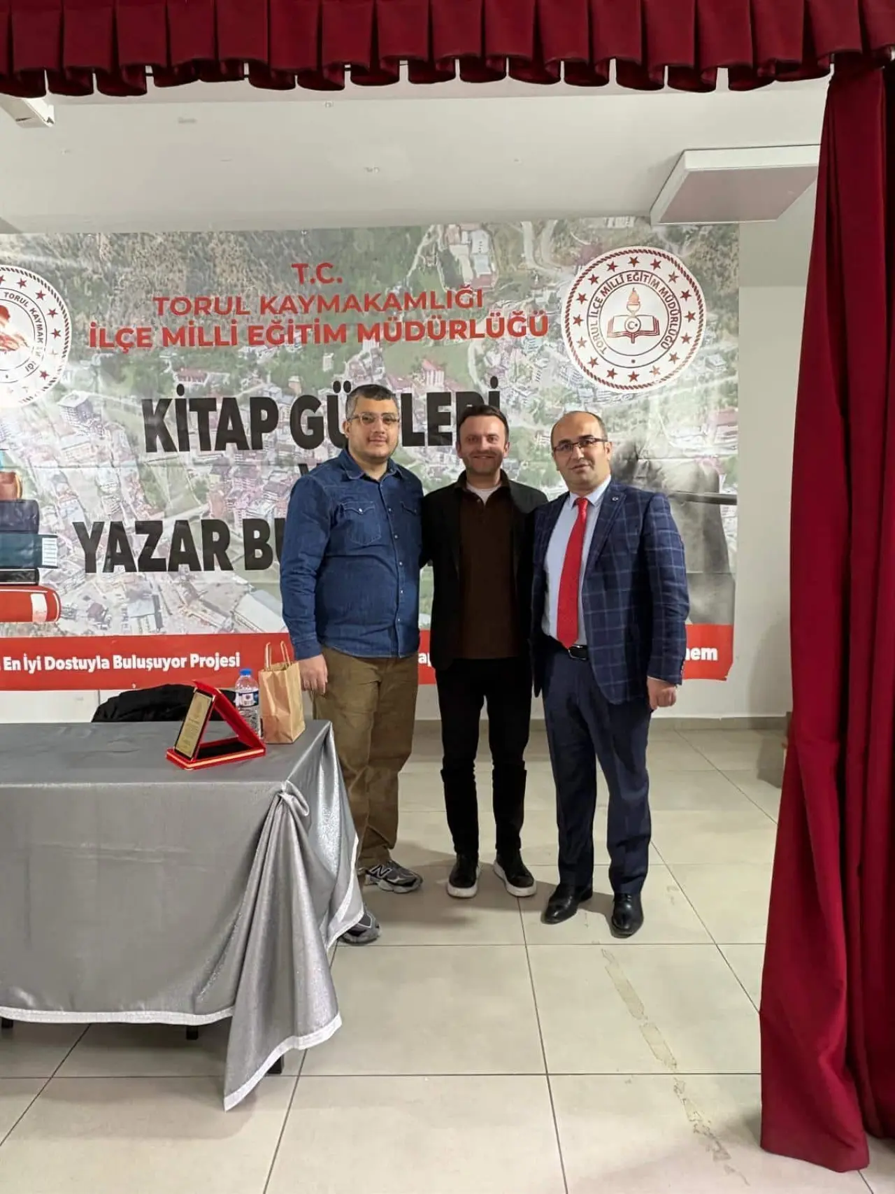 ‘Yeni Nesil Öğretmen’ Torullu miniklerin kalbine dokundu 7