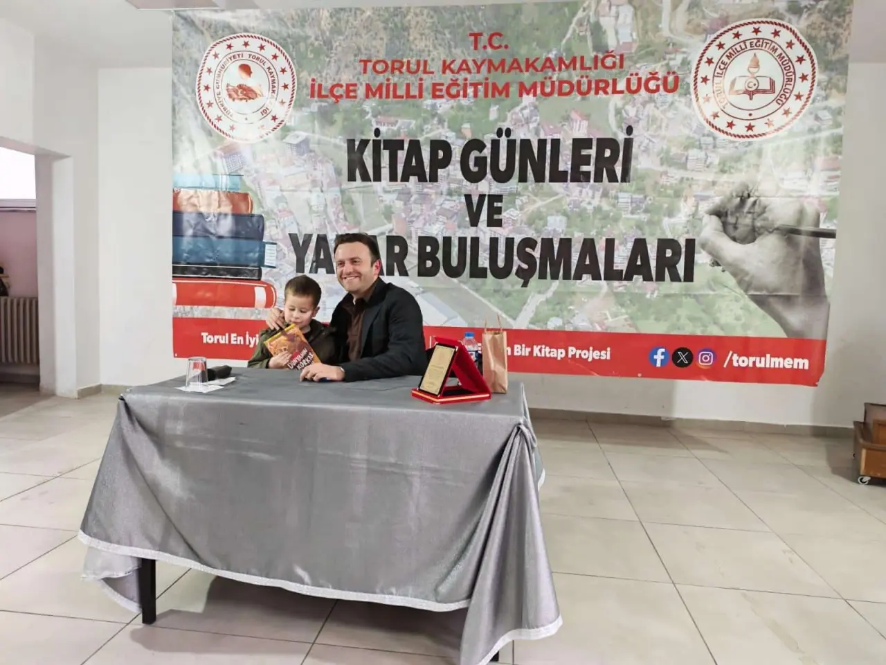 ‘Yeni Nesil Öğretmen’ Torullu miniklerin kalbine dokundu 11