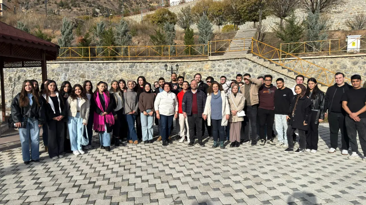 Gümüşhane Üniversitesi kampüsü lavanta kokacak 6