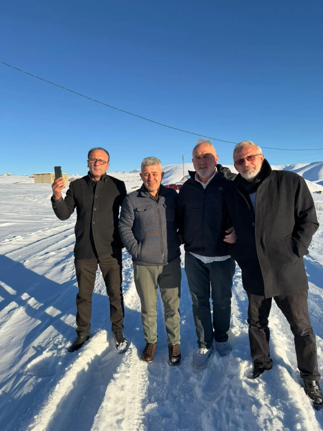 Kürtün-Özkürtün Derneği’nden Gümüşhane çıkarması 12