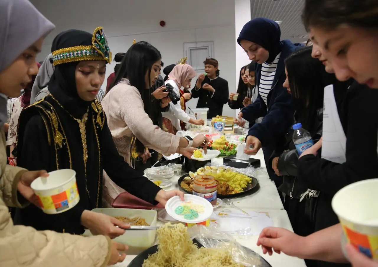 Gümüşhane'de Endonezya Festivali büyük ilgi gördü 65