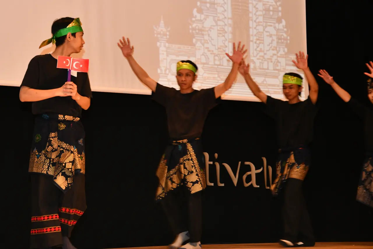 Gümüşhane'de Endonezya Festivali büyük ilgi gördü 25