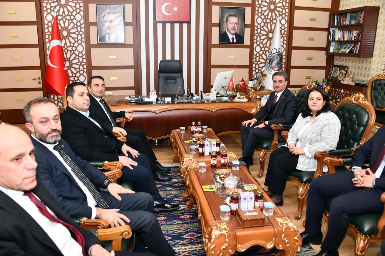 Vali Baruş'tan Şiran'da kritik uyarılar 36