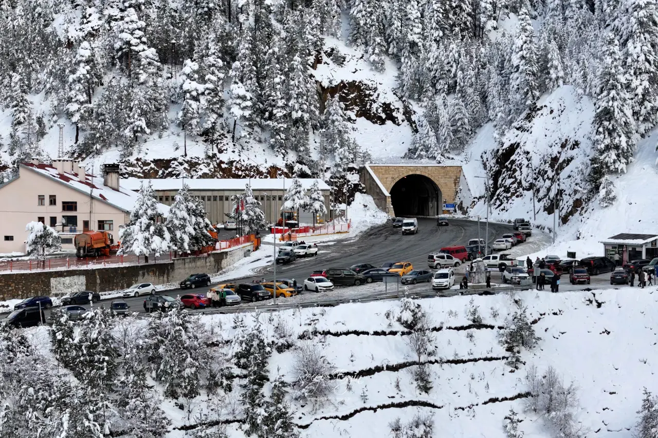 Zigana'da roller değişti: Yenisinden geçiliyor, eskisinde eğleniliyor 13