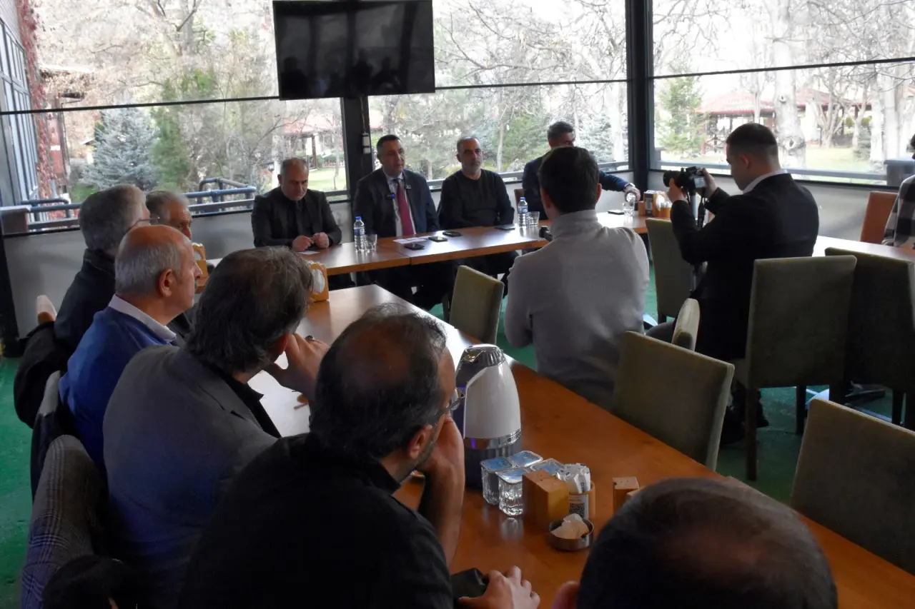 Başkan Başer: Nüfus 50 bini geçerse Gümüşhane’de birçok alanda değişim olacak 7