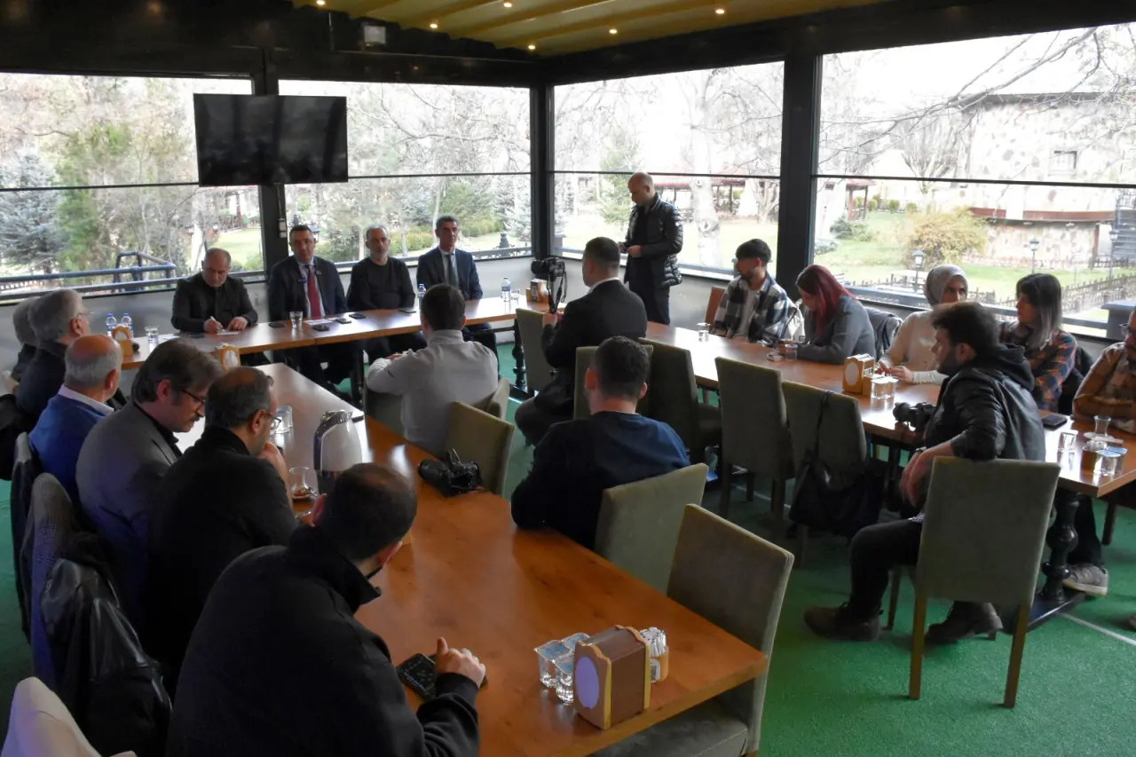 Başkan Başer: Nüfus 50 bini geçerse Gümüşhane’de birçok alanda değişim olacak 8