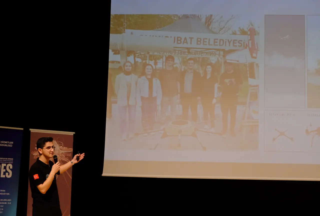 Rektör Yıldız’dan Teknopark ve TÜBİTAK Atölyesi müjdesi 8