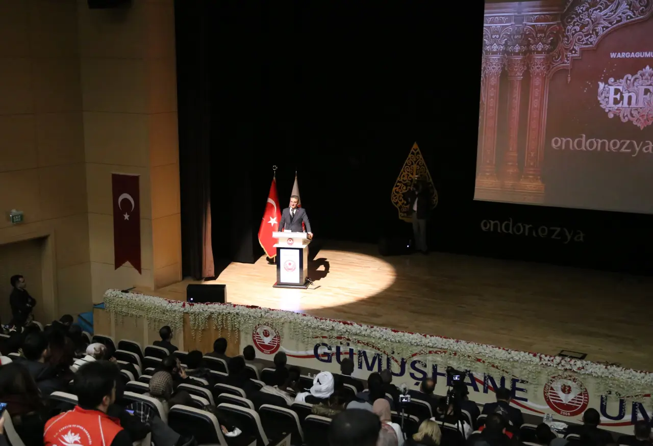 Gümüşhane'de Endonezya Festivali büyük ilgi gördü 58