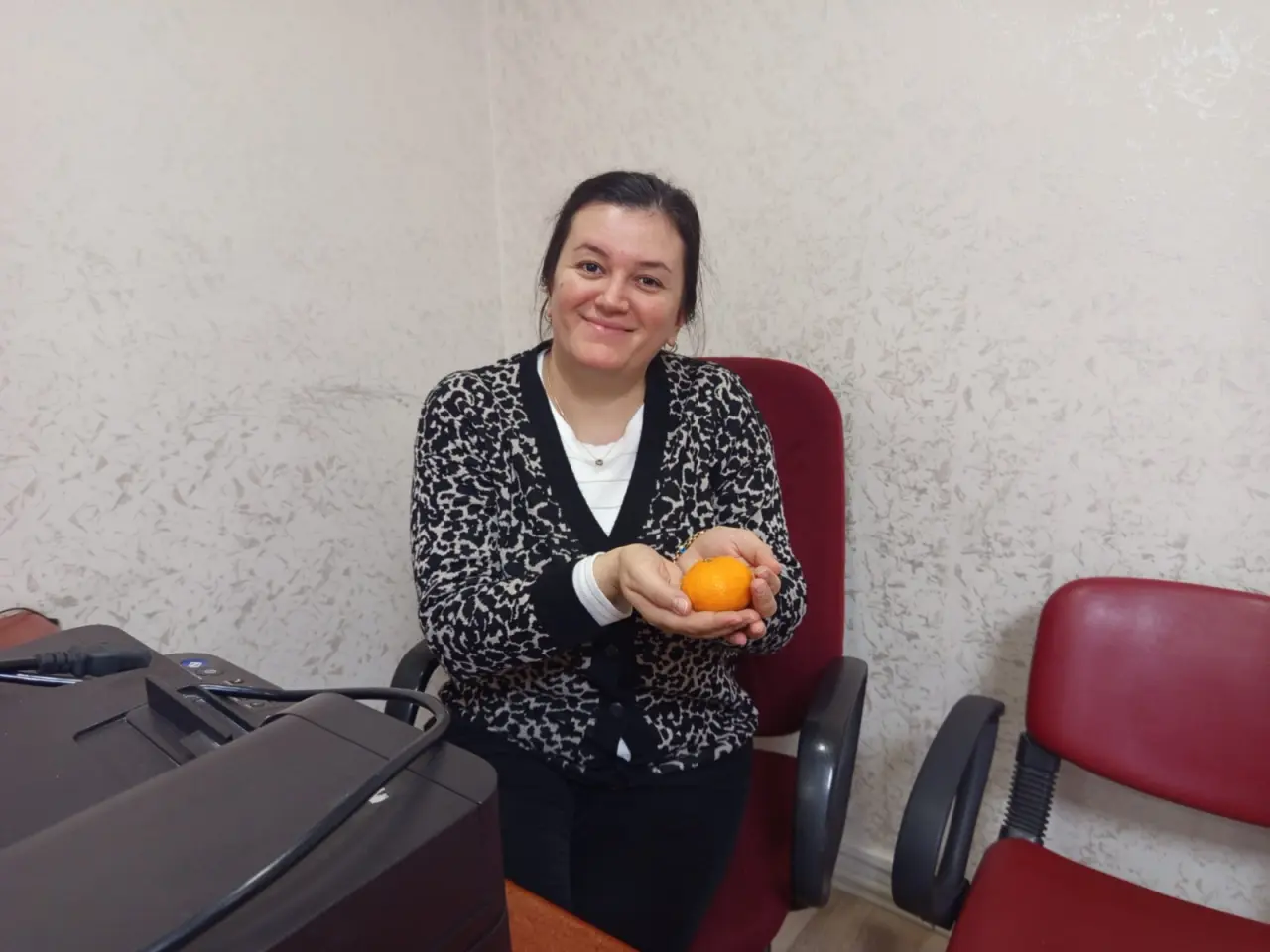 Gazipaşa Ortaokulu'nda 'Yerli ve Sağlıklı' Dönüşüm: Cips Yerine Elma, Çikolata Yerine Mandalina 4