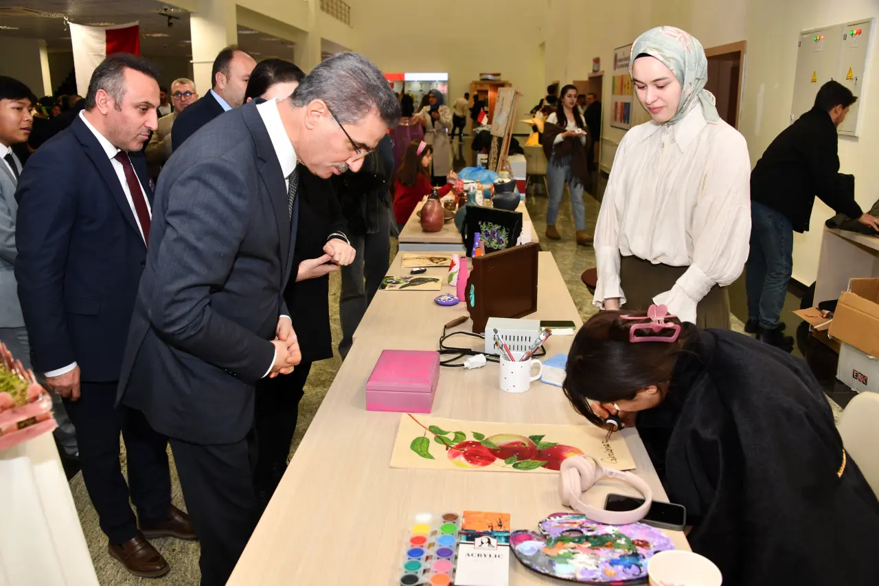 Gümüşhane'de Endonezya Festivali büyük ilgi gördü 39