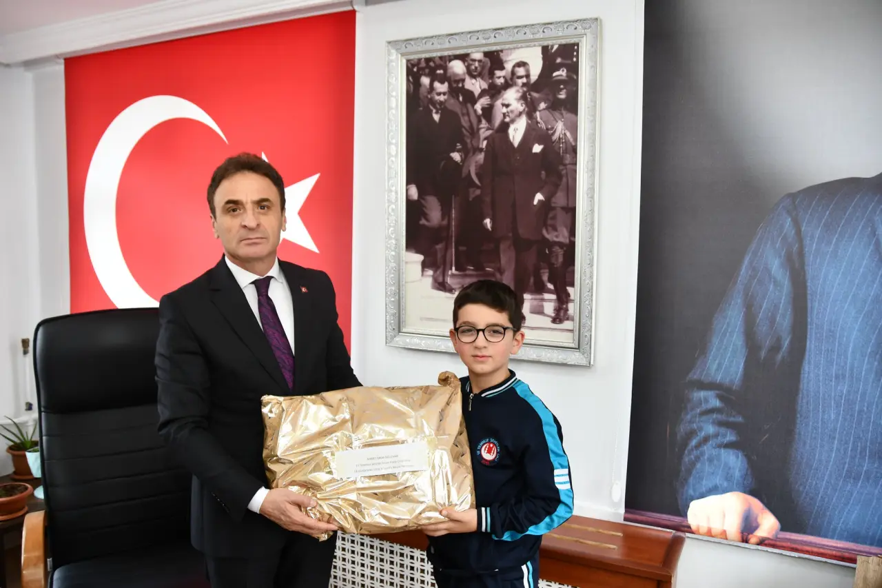 Gümüşhane’nin 'Küçük Mozartları' dünyayı büyüledi 1