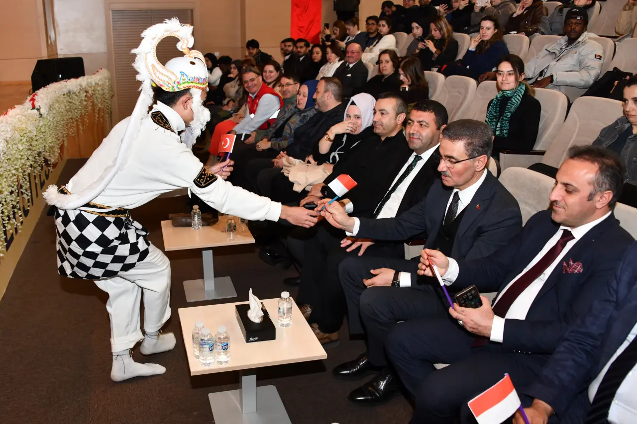 Gümüşhane'de Endonezya Festivali büyük ilgi gördü 26