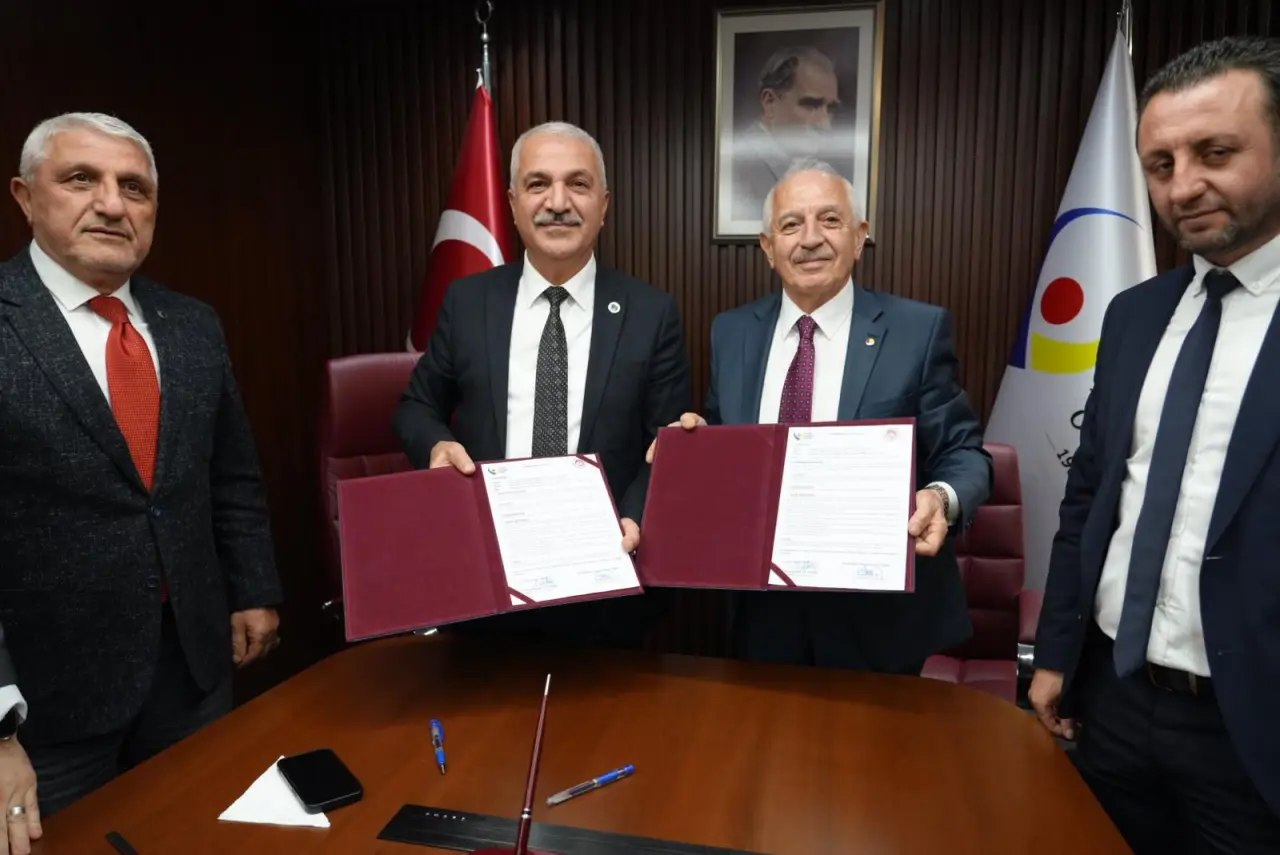 Gümüşhane ve Kocaeli iş dünyasından anlamlı iş birliği 5