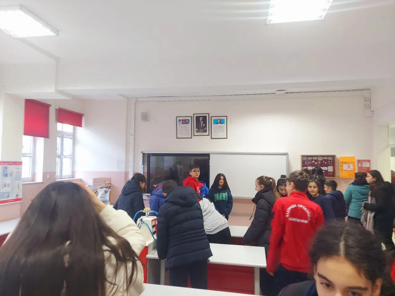 Hedef 500 Tam Puan! Gümüşhane’nin LGS Şampiyonları Neden Fen Lisesi’ndeydi? 8