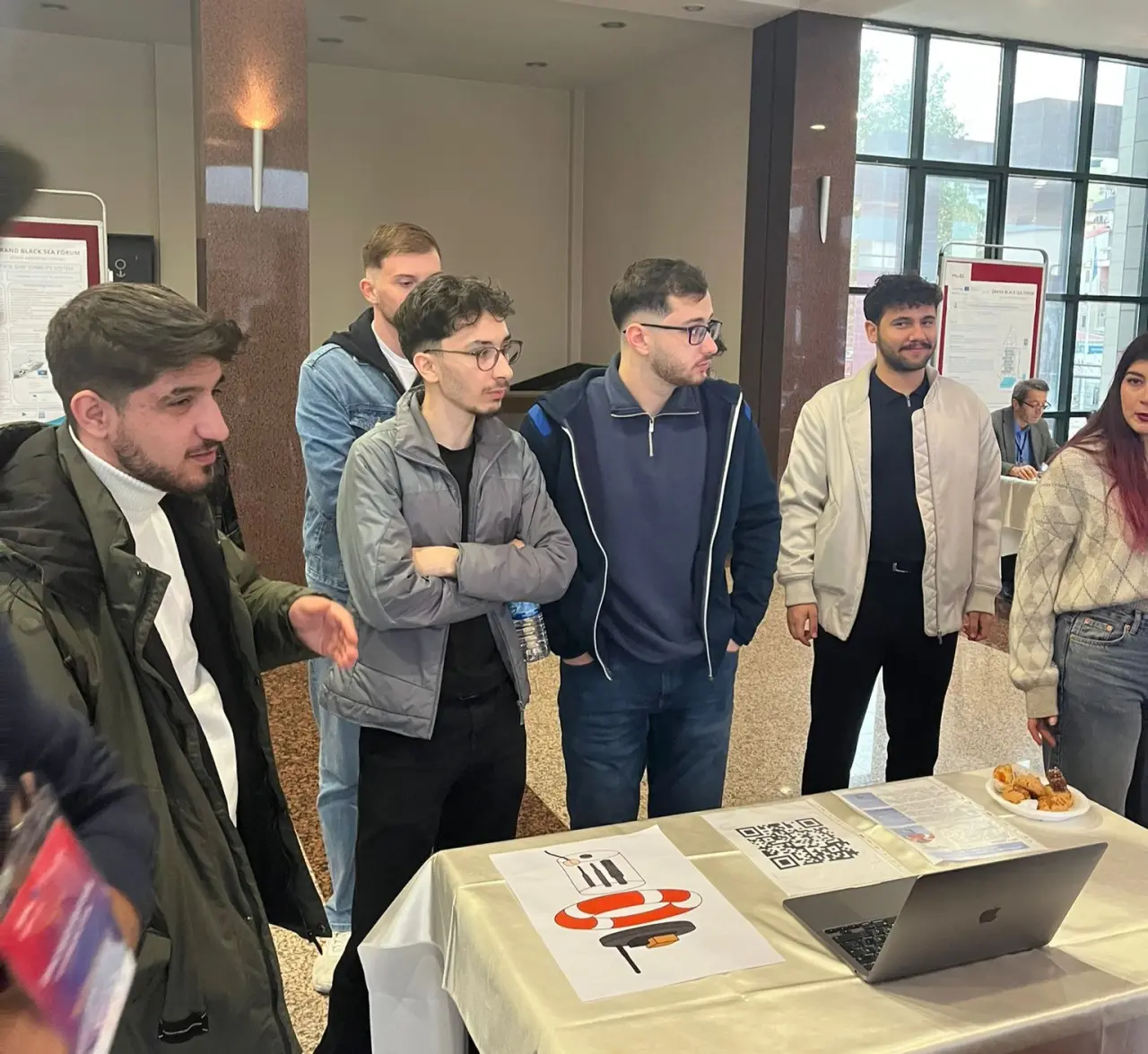 4 Ülke, 400 Paydaş: Gümüşhane Üniversitesi Karadeniz İçin Masadaydı 3